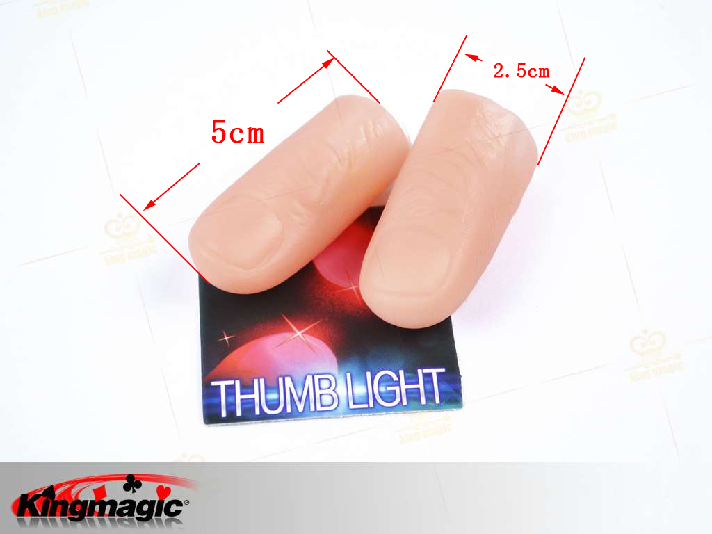 Magic Thumb Light (Red)