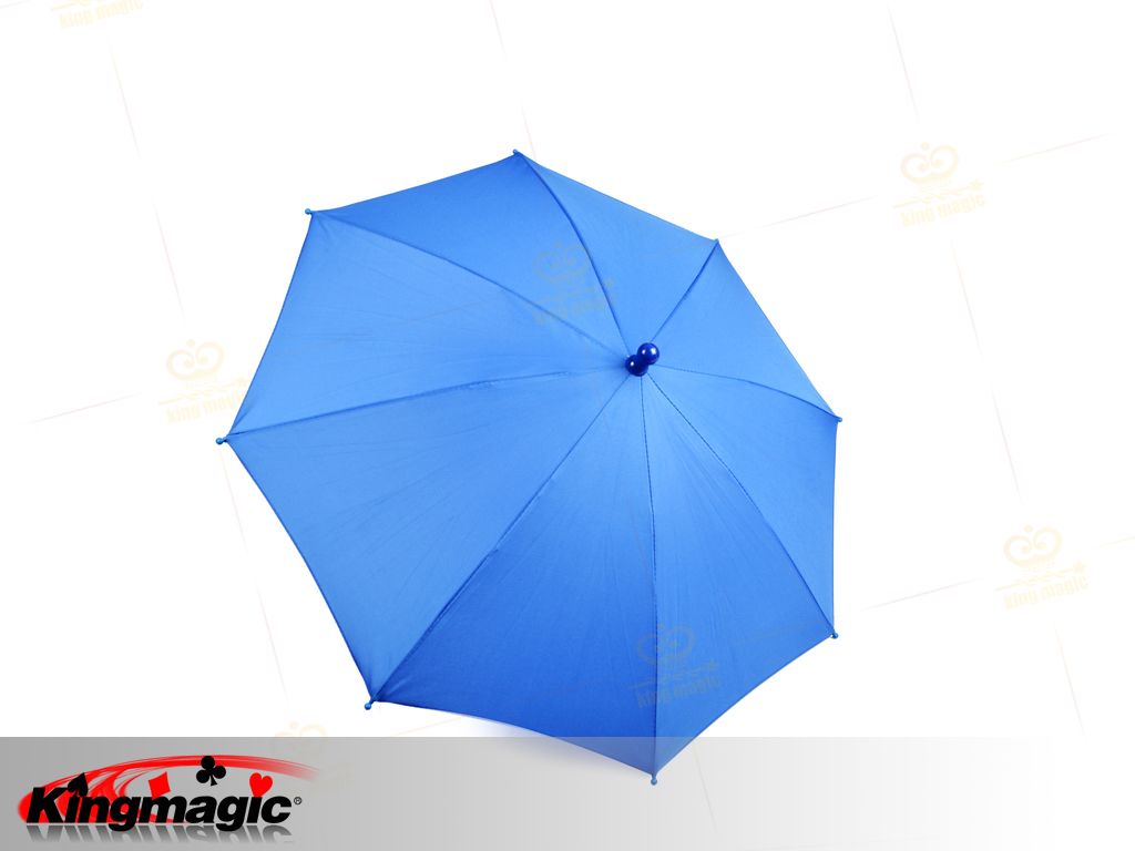 Μπλε ομπρέλα παραγωγής (μεσαία)