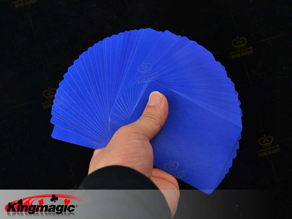 Fanning and Manipulation Cards (Bluelight)