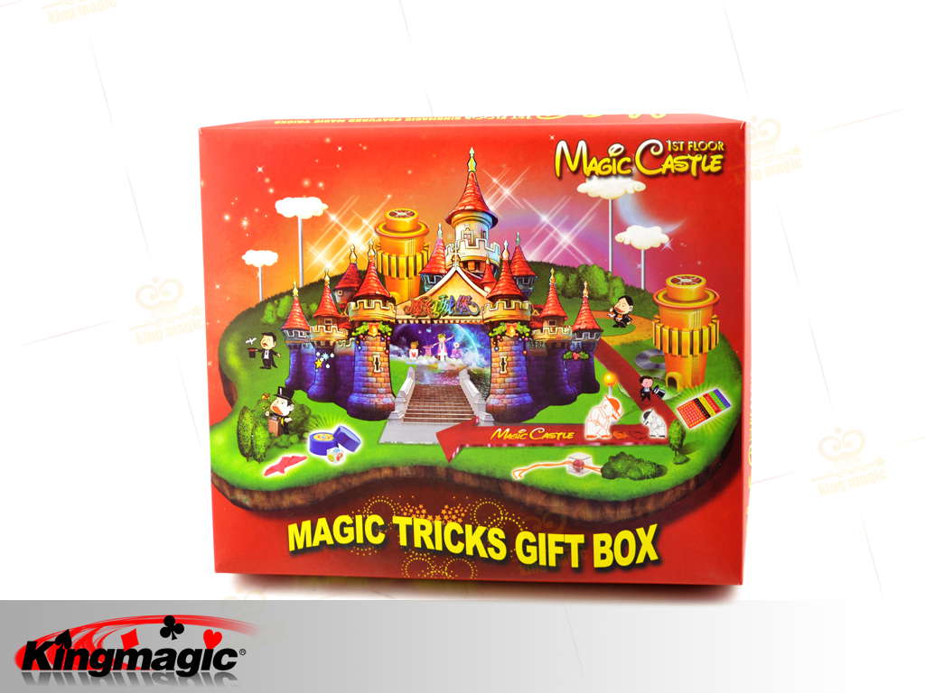 Magic Castle asettaa (1TH kerros)