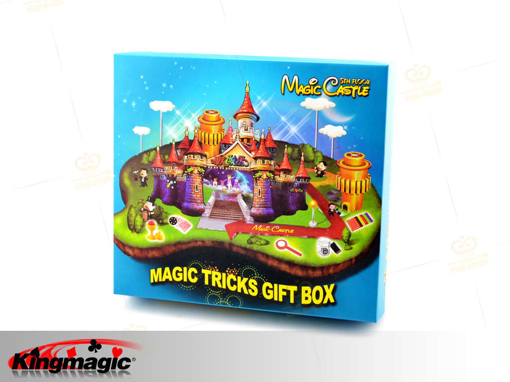 Magic Castle Set (5 lantai)