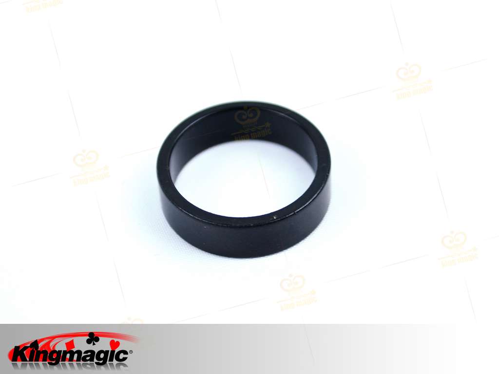 Fekete PK mágneses gyűrű (21 mm-es)
