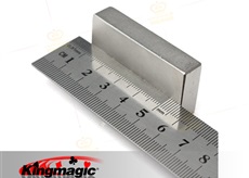 Neodymium Block Magnet 