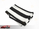 Zebra Silk Set (Black And White, 60cm)