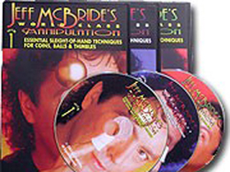 Stage Magic DVD - 22 sets