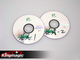 Карта Funning DVD - 30 комплектов