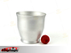 Aluminum Chop Cup (Large Apple)