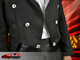 Magic Tuxedo Outfit Tailed Coat (Large)