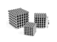 Neocube magic magnet balls - 216 pcs - 4mm