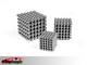 Kroglice Neocube čarobno magnet - 216 pcs - 5mm