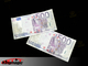 Bill Flash papír euro 10