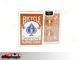 Bicycle Brown Back Playing Cards