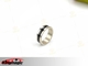 PK Ring Dual Black Line 21mm (Extra-Large)