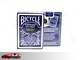 Bicycle Vintage Safety Back Playing Cards (Blue)