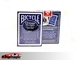 Bicycle Vintage Racer Back Playing Cards (Blue)