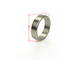 PK ezüst gyűrű 18 mm-es (kicsi)