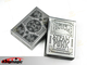 Bicycle Silver Steampunk Playing Cards