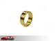 Guld PK Ring 18mm (liten)