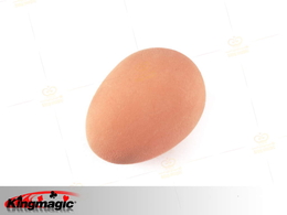 Emulational Egg - Latex Egg - Brown