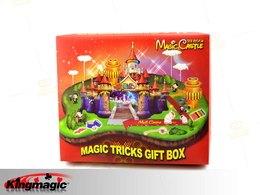 Magic Castle sæt (d.1 gulv)