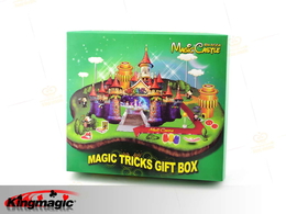 Magic Castle stabilit (etajul 4)