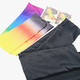 Silk Colour Changing Rainbow Streamer/ Scarf