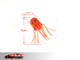 Kouzelná chobotnice z Bandai
