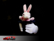 Rabbit In the Hat Puppet w/ Xtra Glove