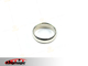 Strong Magnetic Wizard PK Ring Round Silver XL