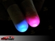 Magisk tommelfinger lys (skifte farve)