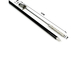 Fired Cane Fire Torch (Black)