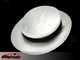 Folding Top Hat - srebrno