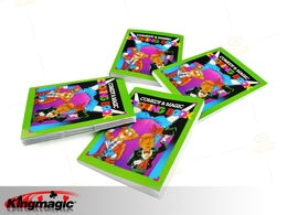 Magazin Magic Magic carte (Mini dimensiunea)