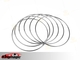 Linking Rings 6 - Steel - 22cm