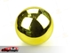 गेंद सोना फ़्लोटिंग (15 सेमी बड़े)
