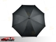 Μαύρη ομπρέλα παραγωγής (μικρό)