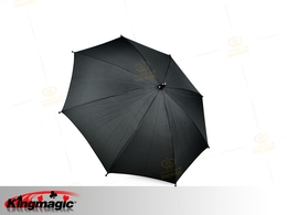 Schwarzer Regenschirm Produktion (klein)