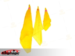 Yellow Silk (30*30cm)