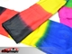 Black to Rainbow Scarf