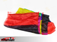 Streamer soie arc-en-ciel (45 CM * 1000 CM)