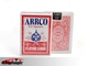 תקנה Arrco אמריקאי (אדום)