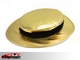 Folding Top Hat - zlato
