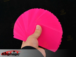 Fanning and Manipulation Cards (Pink)