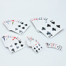 Ultra Diminishing Cards - Shrunk Card