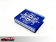Aluminum DD Card Protector (Blue)