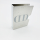 Aluminio DD tarjeta Protector (azul)