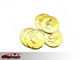 Gold Big Coin (Half Dollar)