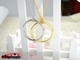 Chain and Ring (Gold)