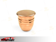 Sealed Copper Cup