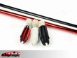 Triple Color Changing Cane (Black-Red-White)